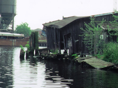 Wasserschutzpolizei Anklam