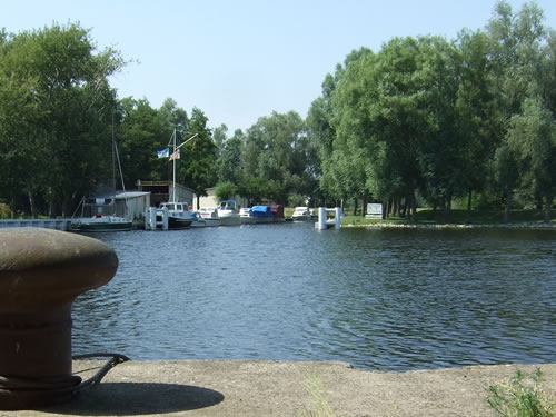 Motorboot-Club-Anklam